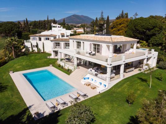 Villa te koop in Spanje - Andalusi - Costa del Sol - Nueva Andalucia -  6.295.000