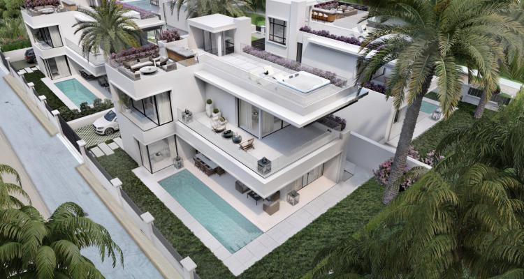 Villa te koop in Spanje - Andalusi - Costa del Sol - Marbella -  2.950.000