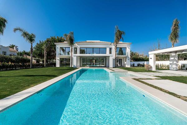 Villa te koop in Spanje - Andalusi - Costa del Sol - Marbella -  3.900.000