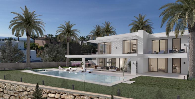 Spanje ~ Andalusi ~ Mlaga ~ Costa del Sol ~ Kust - Villa