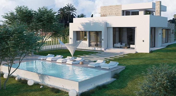Villa te koop in Spanje - Andalusi - Costa del Sol - Nueva Andalucia -  3.750.000