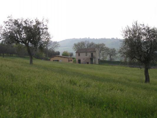 Itali ~ Abruzzen / Abruzzo - (Woon)boerderij