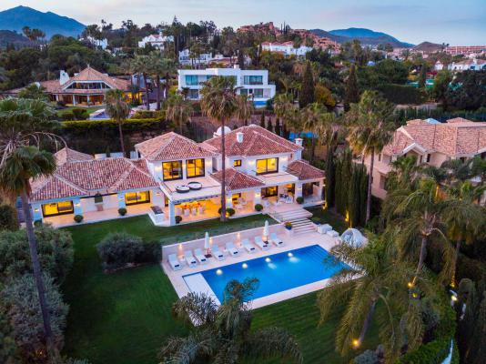 Villa te koop in Spanje - Andalusi - Costa del Sol - Marbella -  5.500.000