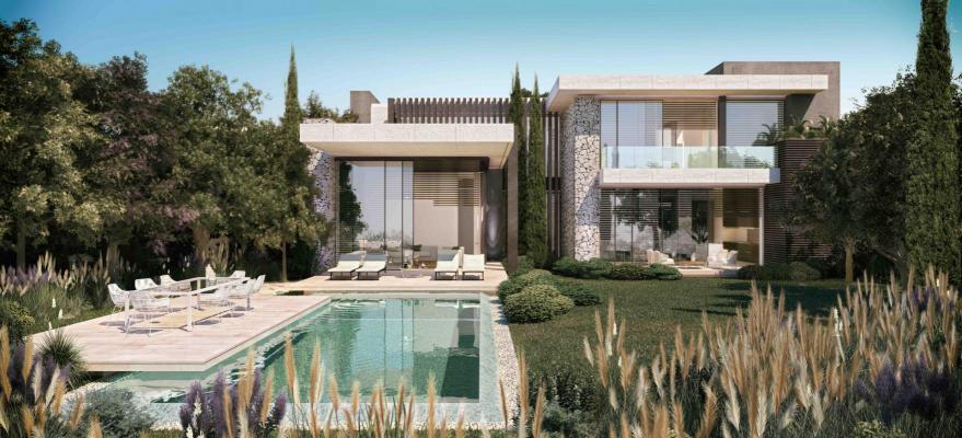 Villa te koop in Spanje - Andalusi - Costa del Sol - Benahavis -  3.595.000