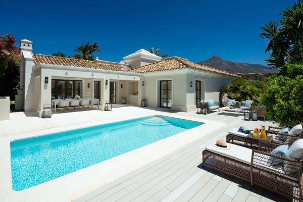 Villa te koop in Spanje - Andalusi - Costa del Sol - Marbella -  2.195.000