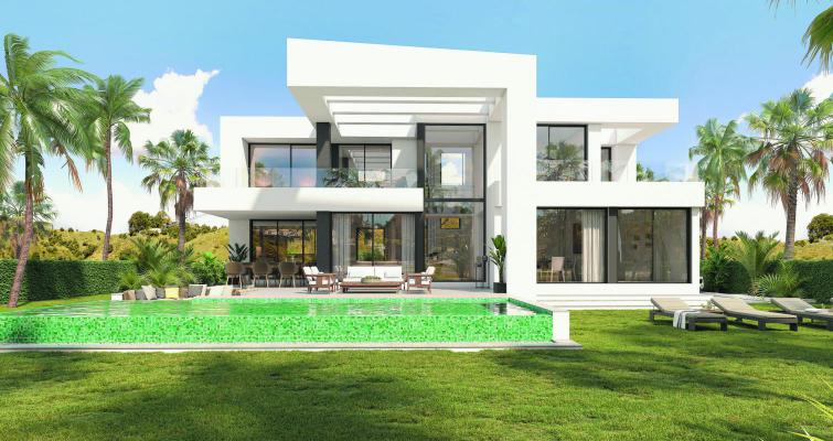 Villa te koop in Spanje - Andalusi - Costa del Sol - Malaga -  1.050.000