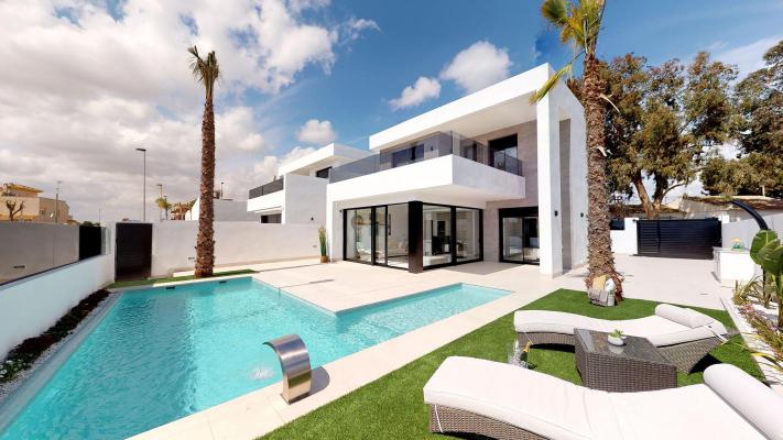Villa te koop in Spanje - Murcia (Regio) - Sucina -  287.000