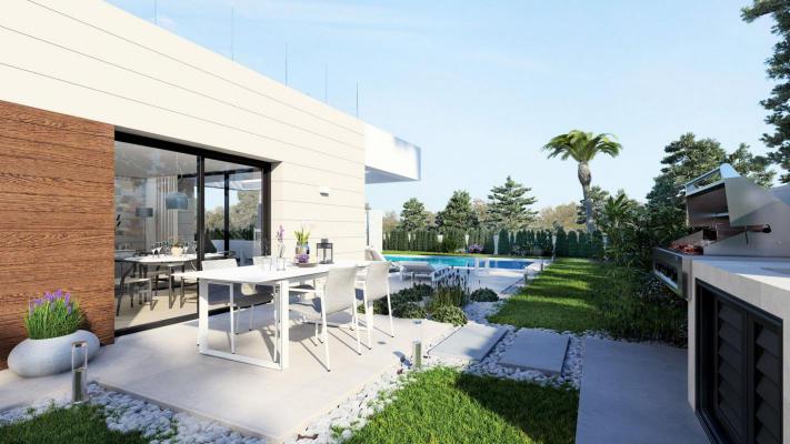 Villa te koop in Spanje - Valencia (Regio) - Alicante (prov.) - Los Montesinos -  439.000