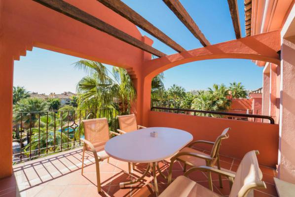 Penthouse te koop in Spanje - Andalusi - Costa del Sol - Puerto Banus -  695.000