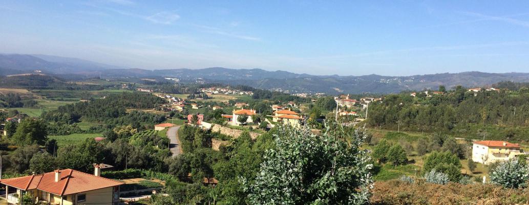 Portugal - Braga - Celorico de Basto - Canedo de Basto