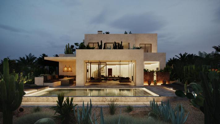 Villa te koop in Spanje - Andalusi - Costa del Sol - Marbella -  2.100.000