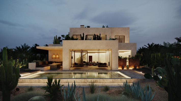 Onroerend goed bject te koop in Marbella - Spanje