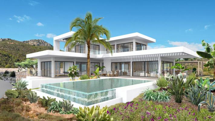 Villa te koop in Spanje - Andalusi - Costa del Sol - Marbella -  1.795.000