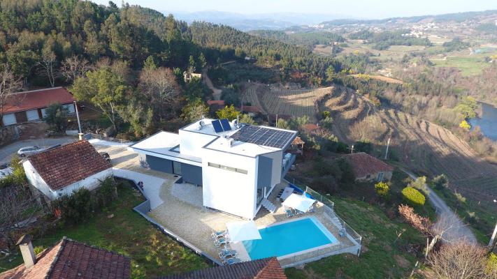 Villa te koop in Portugal - Braga - Celorico de Basto - Canedo de Basto - € 419.500