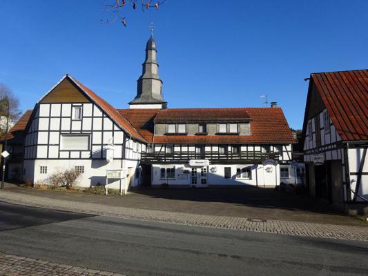 Deutschland ~ Nordrhein-Westfalen ~ Sauerland - Hotel / Rest. / Caf