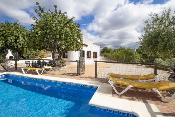 Landhuis te koop in Spanje - Andalusië - Málaga - Comares - € 245.000