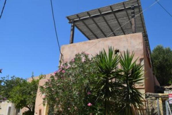 Griekenland ~ Kreta - Woonhuis