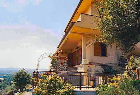 Itali� ~ Lazio - Appartement