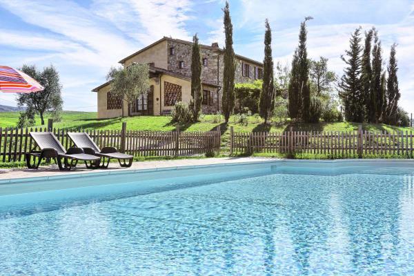 Villa te koop in Italië - Toscane - Castellina Marittima - € 697.000