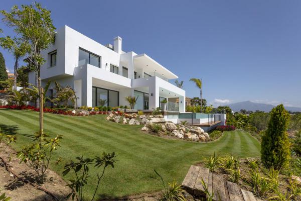 Villa te koop in Spanje - Andalusi - Costa del Sol - Marbella -  3.450.000