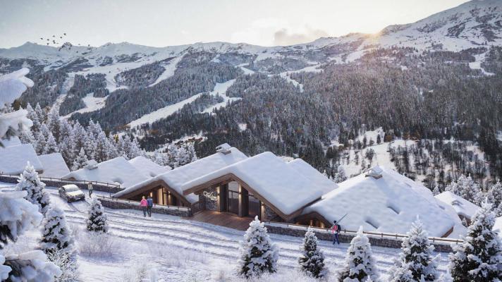 Appartement te koop in Frankrijk - Rhne-Alpen - Savoie - Meribel -  1.195.000