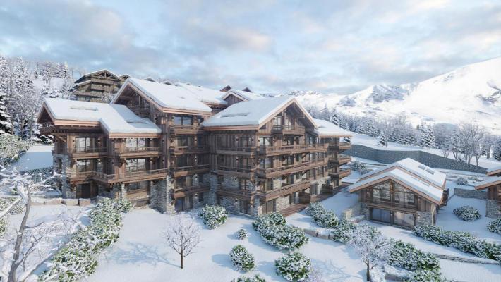 Appartement te koop in Frankrijk - Rhne-Alpen - Savoie - Meribel -  1.979.000