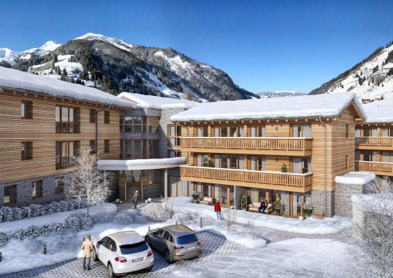 Resort te koop in Oostenrijk - Salzburgerland - Rauris - € 625.000