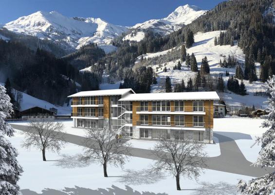 Oostenrijk&nbsp;-&nbsp;Salzburgerland&nbsp;-&nbsp;Rauris