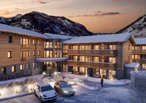 Oostenrijk&nbsp;-&nbsp;Salzburgerland&nbsp;-&nbsp;Rauris