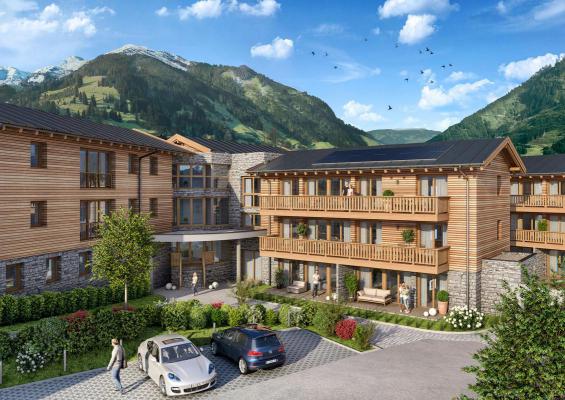 Oostenrijk&nbsp;-&nbsp;Salzburgerland&nbsp;-&nbsp;Rauris