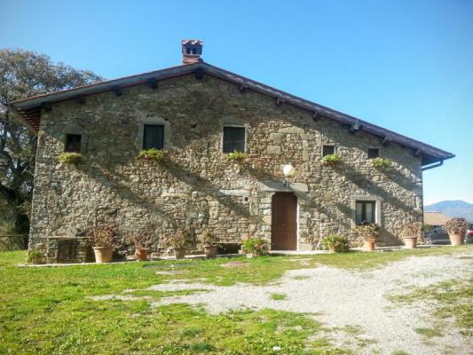 Itali - Toscane - Barberino di Mugello