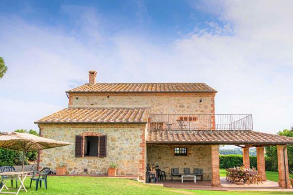 Itali� ~ Umbri� - Landhuis