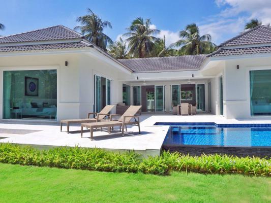 Villa zu verkaufen in Thailand - Zuid - Sam Roi Yod -  195.000