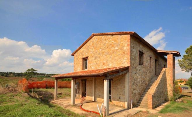 Country house for sale in Italy - Umbria - Castiglione del Lago (PG) -  285.000