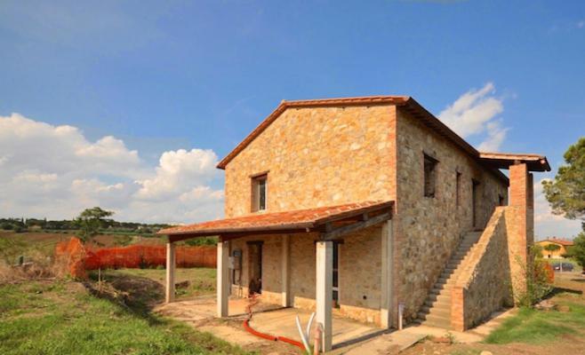 Italy ~ Umbria - Country house