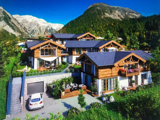 Oostenrijk ~ Tirol - Chalet