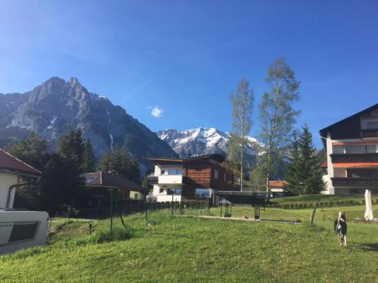 Oostenrijk - Tirol - Leutasch /Seelfeld