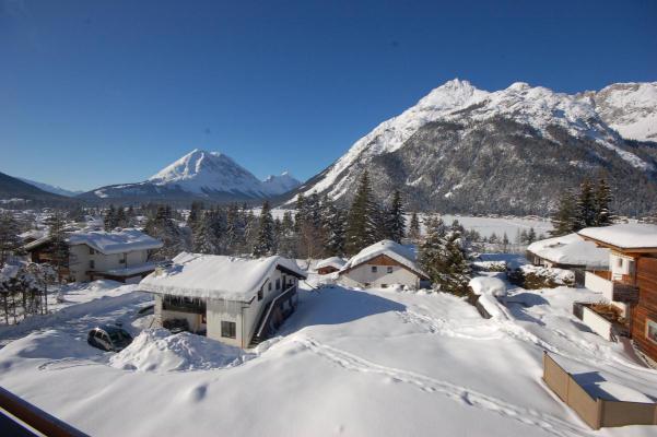 Oostenrijk - Tirol - Leutasch /Seelfeld