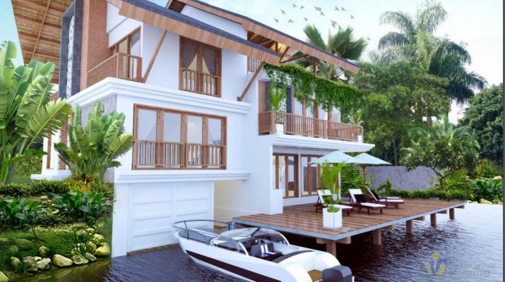 Villa te koop in Indonesië - Bali - Negara - € 695.000
