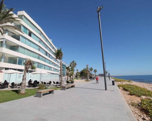 Spanje ~ Valencia (Regio) ~ Alicante (prov.) ~ Costa Blanca ~ Kust - Appartement