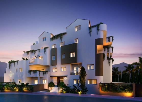 Appartement te koop in Spanje - Andalusi - Costa del Sol - Nueva Andalucia -  195.000