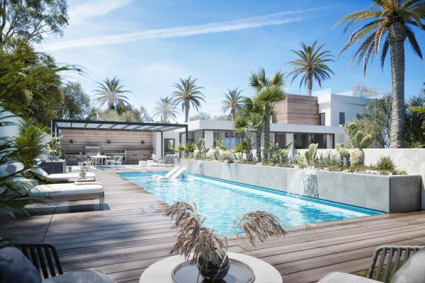 Villa te koop in Spanje - Andalusi - Costa del Sol - Marbella -  2.975.000