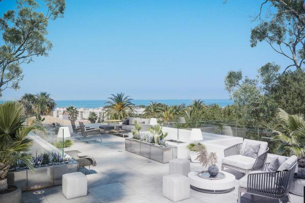 Spanje - Andalusi - Costa del Sol - Marbella