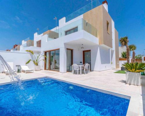 Villa te koop in Spanje - Valencia (Regio) - Costa Blanca - Pilar De La Horadada -  410.000