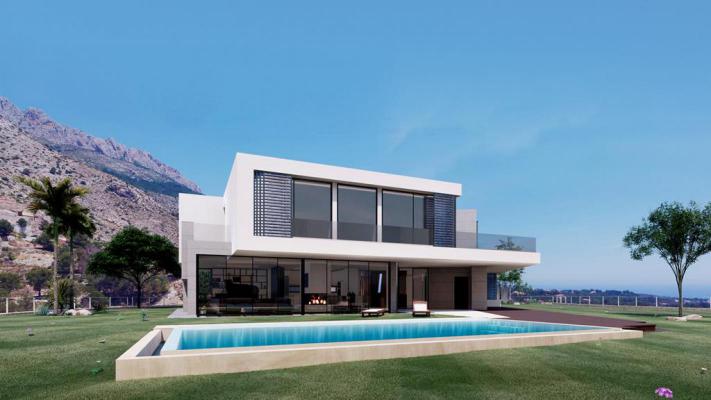 Villa te koop in Spanje - Valencia (Regio) - Costa Blanca - Altea -  3.650.000