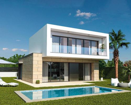 Villa te koop in Spanje - Murcia (Regio) - Costa Calida - Los Alcazares -  337.000