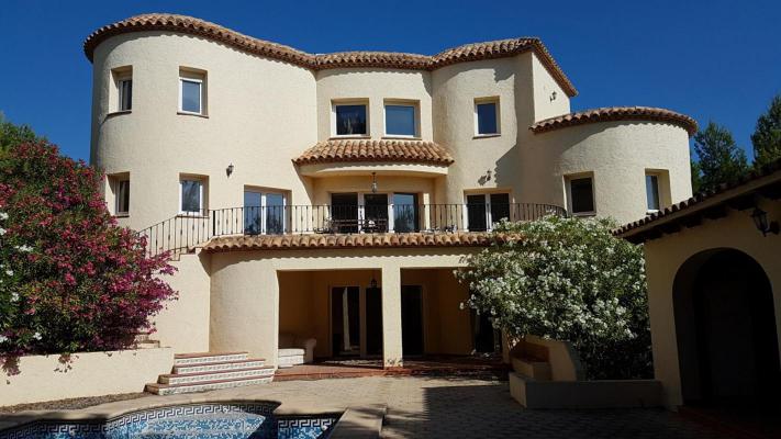 Villa te koop in Spanje - Valencia (Regio) - Costa Blanca - Altea -  530.000