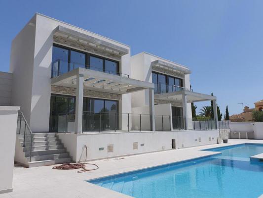 Spanje ~ Valencia (Regio) ~ Alicante (prov.) ~ Costa Blanca ~ Kust - Villa