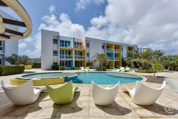 Appartement te koop in Antillen - Aruba - Oranjestad - Noord - € 315.000