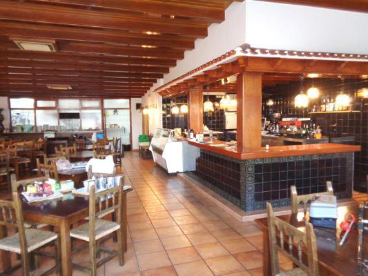 Hotel / Rest. / Caf zu verkaufen in Spanien - Valencia (Region) - Costa Blanca - Calpe -  390.000